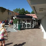 Szálloda Cikada 3*