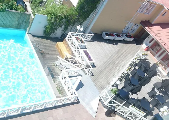 司卡达酒店 3* 玛丽港