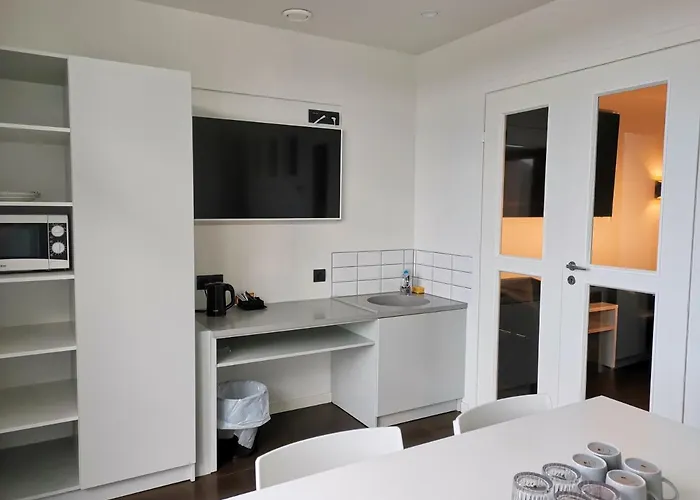 酒店 司卡达酒店 3*