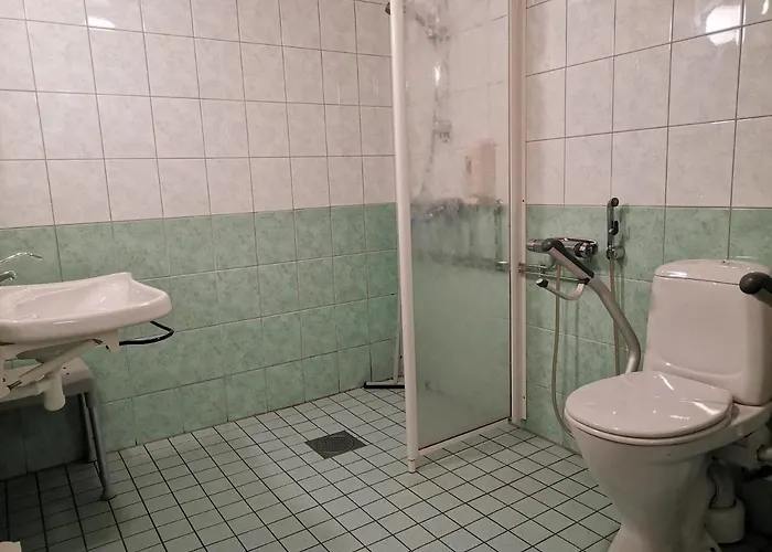 酒店 司卡达酒店 3*