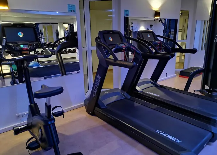 酒店 司卡达酒店 3*