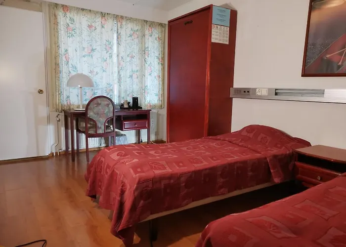 司卡达酒店 酒店