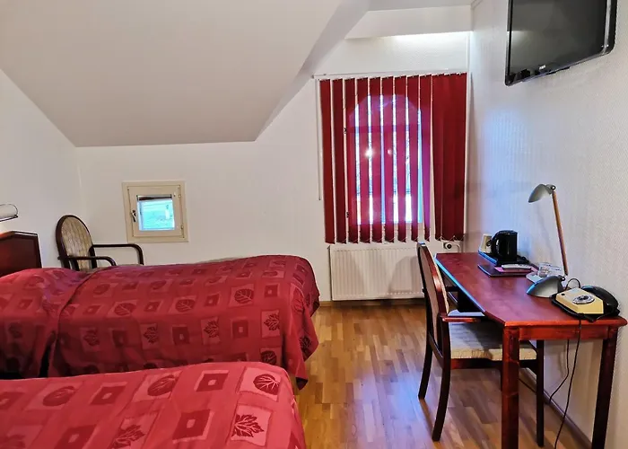 司卡达酒店 酒店