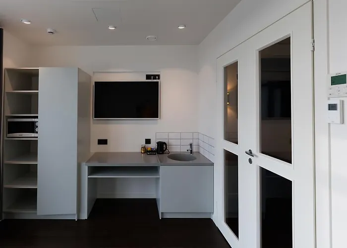 酒店 司卡达酒店 3*