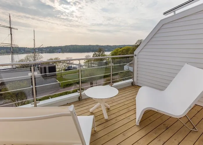 Hotell Cikada Mariehamn