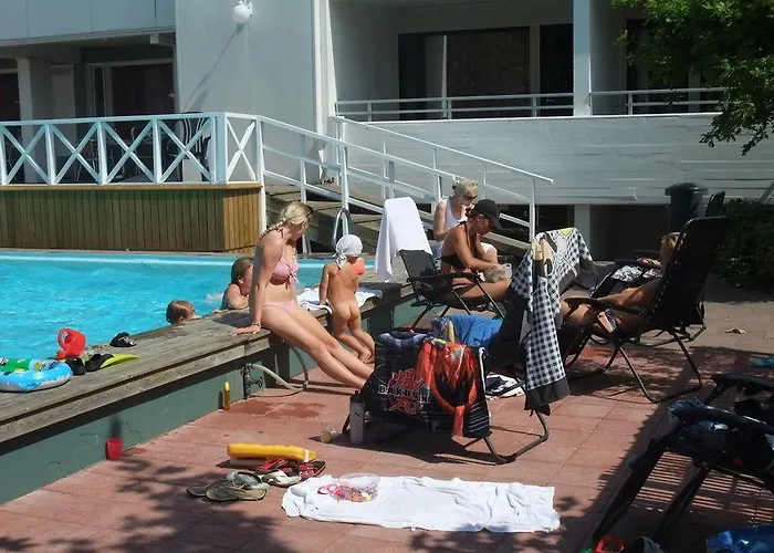 司卡达酒店 酒店 玛丽港