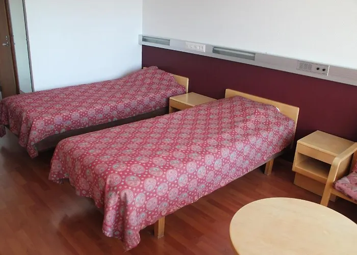 司卡达酒店 酒店 3*