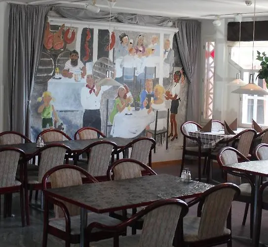 酒店 司卡达酒店 3*