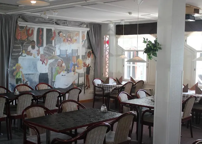 Hotell Cikada Mariehamn