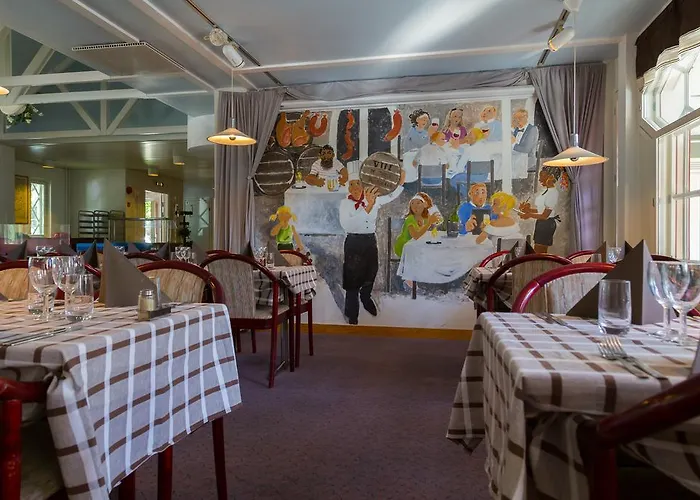 司卡达酒店 酒店 3*