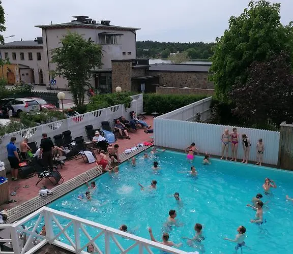 酒店 司卡达酒店 3*