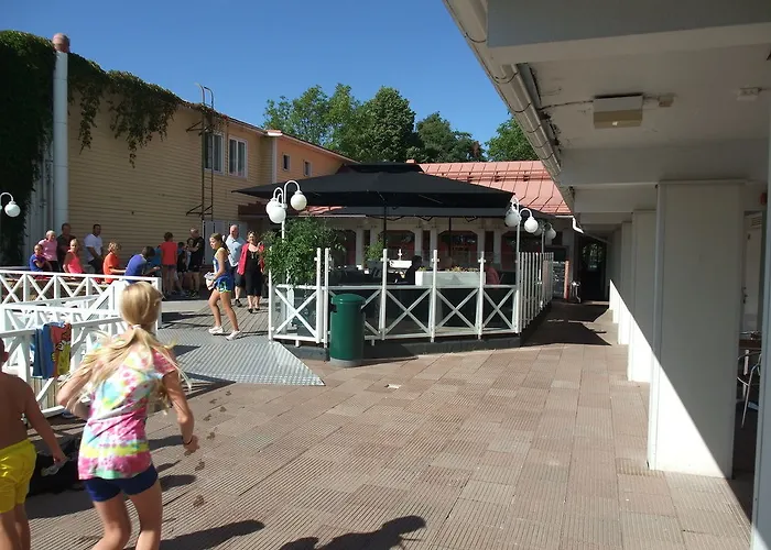 酒店 司卡达酒店 3*